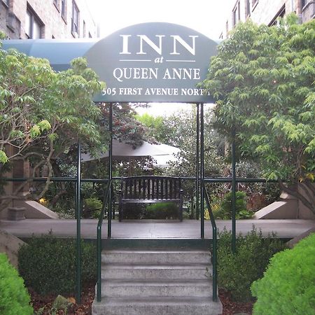 Inn At Queen Anne Seattle Exterior photo