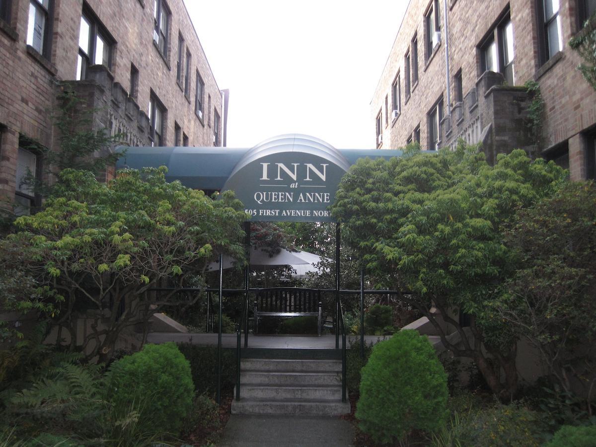 Inn At Queen Anne Seattle Exterior photo